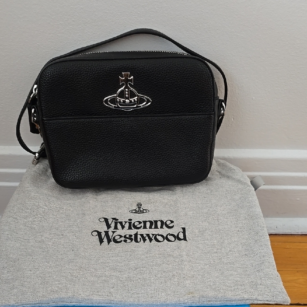 Vivienne Westwood Black Men's Bag